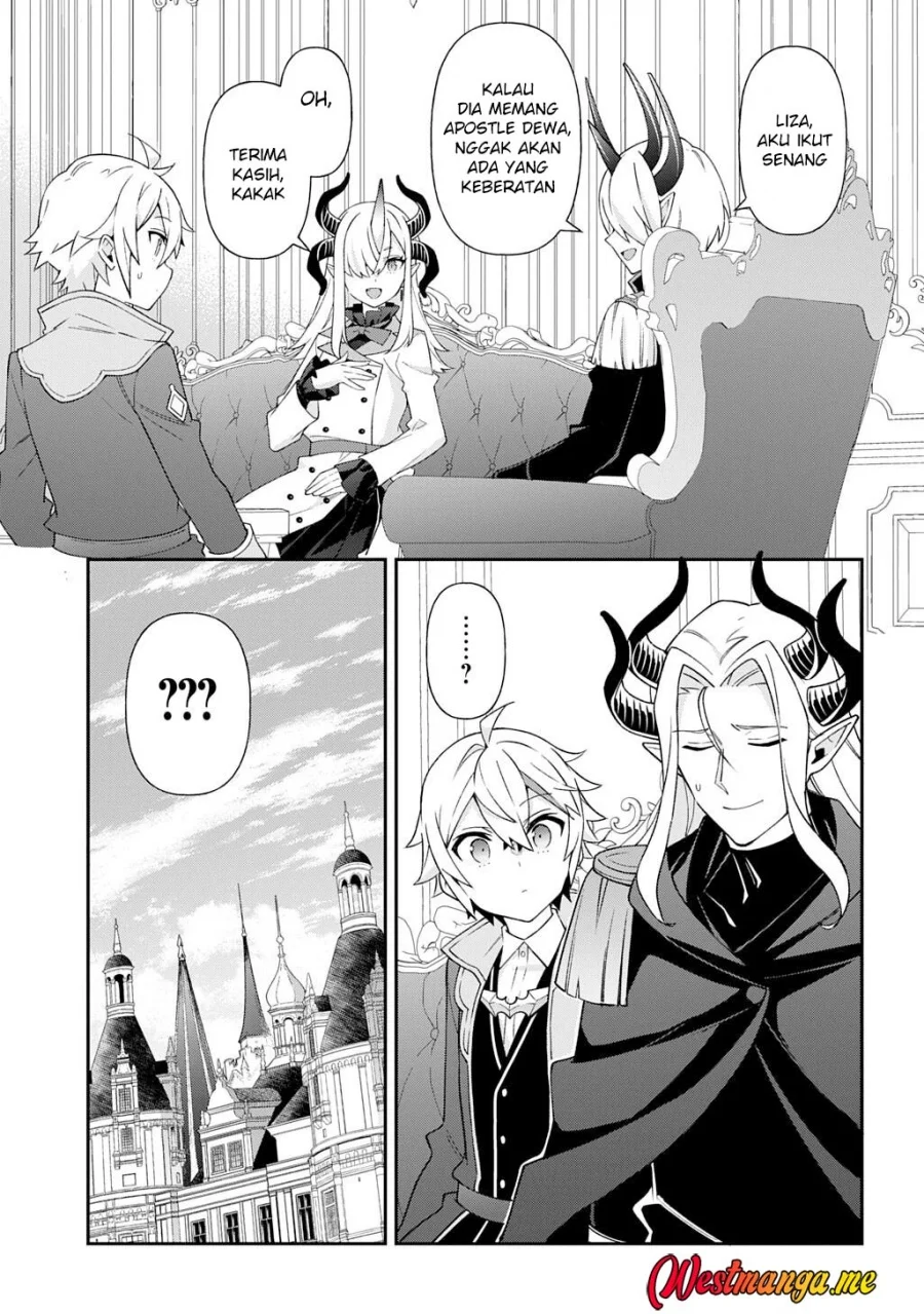 Tensei Kizoku no Isekai Boukenroku ~Jichou wo Shiranai Kamigami no Shit Chapter 76 Gambar 9