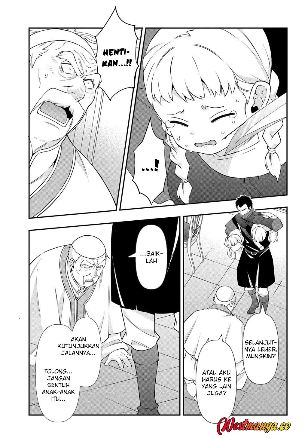 Tensei Kizoku no Isekai Boukenroku ~Jichou wo Shiranai Kamigami no Shit Chapter 77 Gambar 26