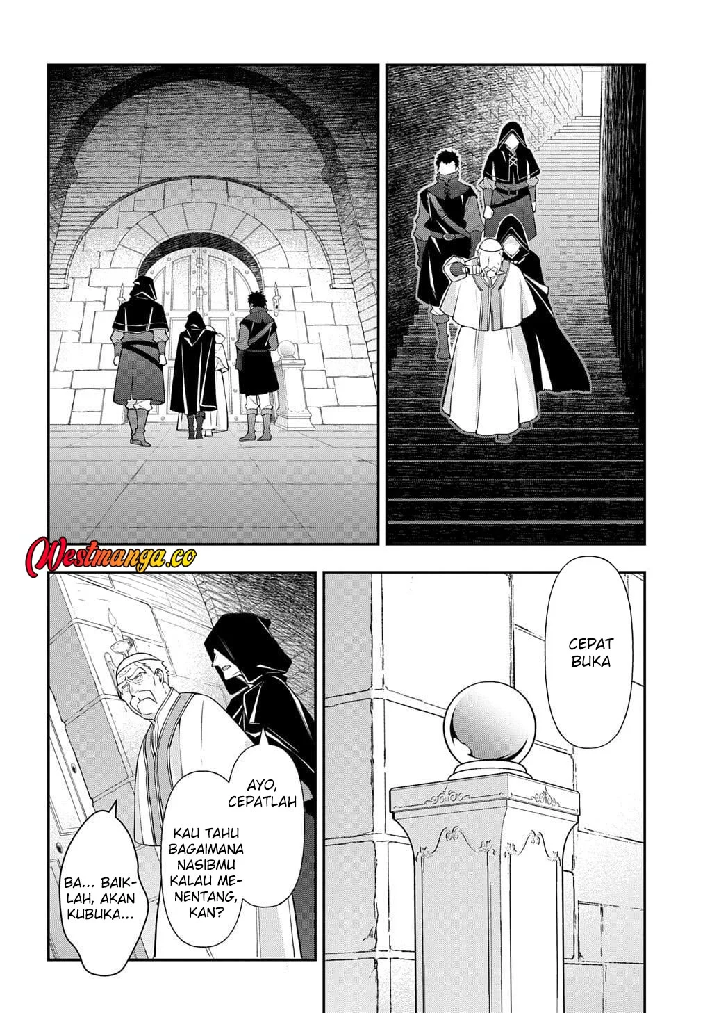 Tensei Kizoku no Isekai Boukenroku ~Jichou wo Shiranai Kamigami no Shit Chapter 77 Gambar 27
