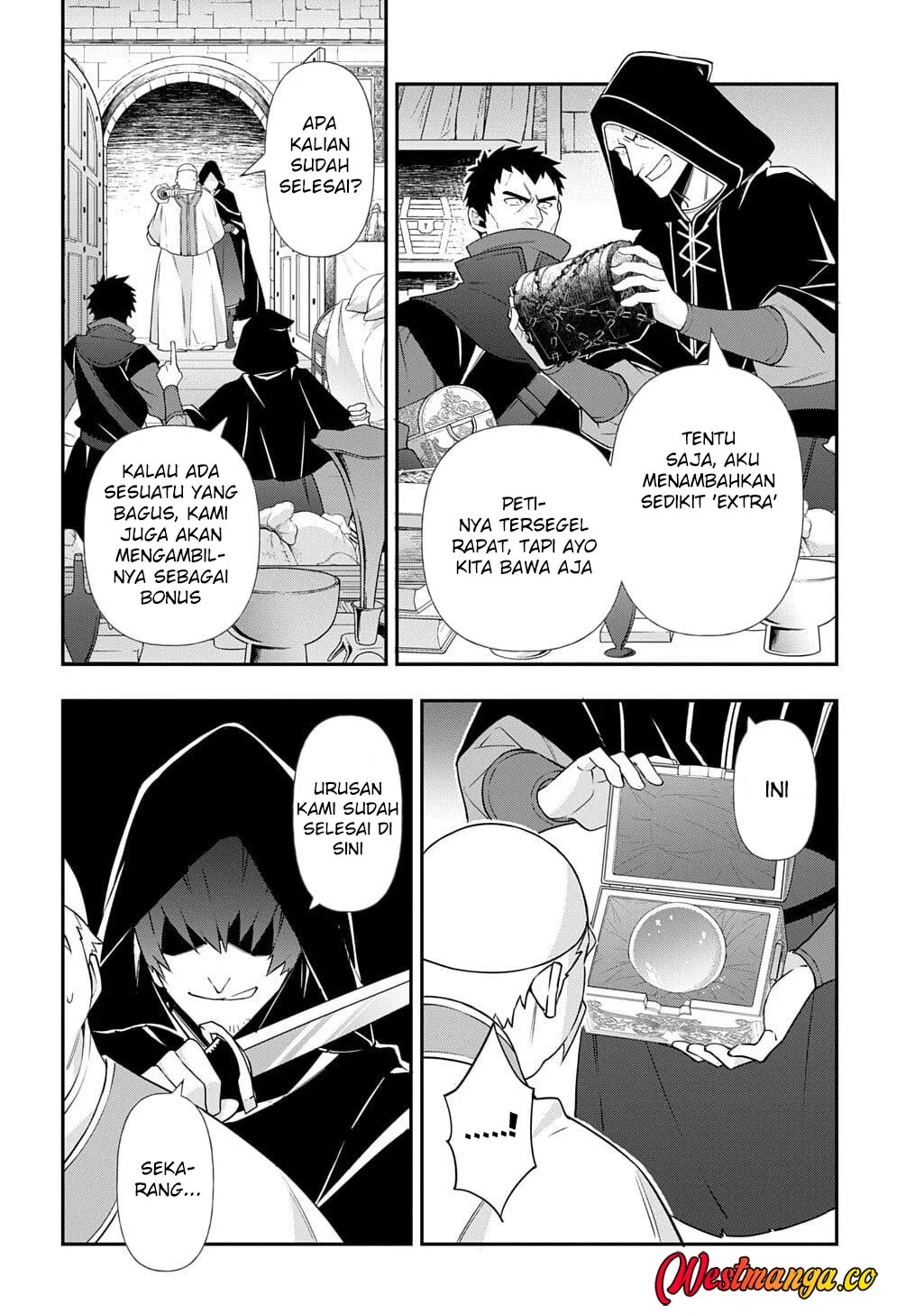 Tensei Kizoku no Isekai Boukenroku ~Jichou wo Shiranai Kamigami no Shit Chapter 77 Gambar 31