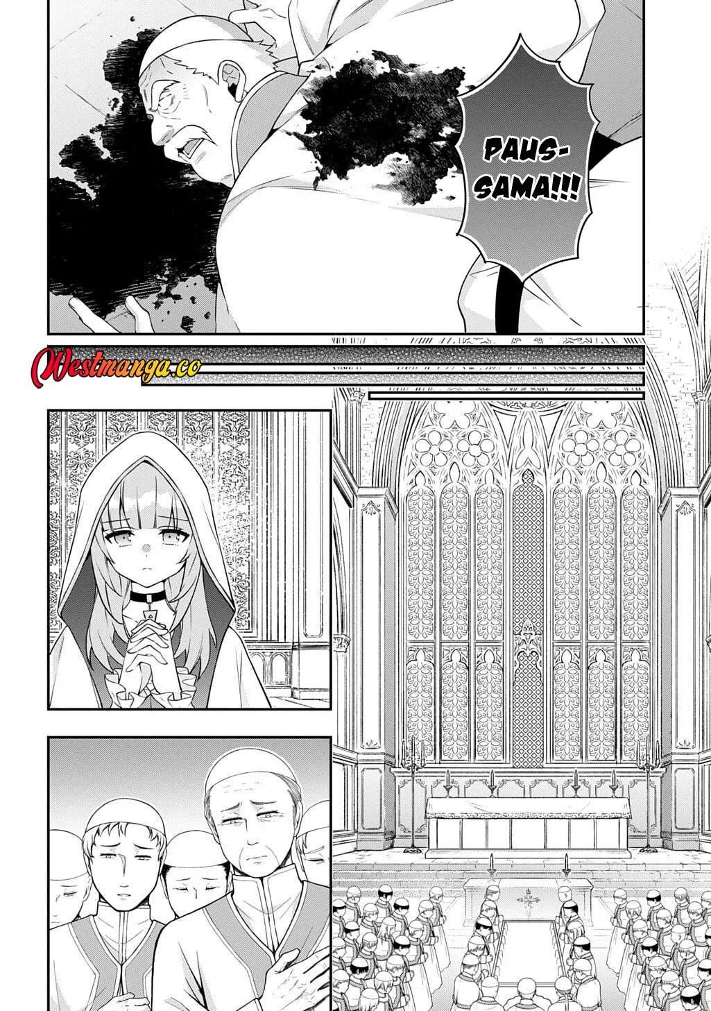Tensei Kizoku no Isekai Boukenroku ~Jichou wo Shiranai Kamigami no Shit Chapter 77 Gambar 35