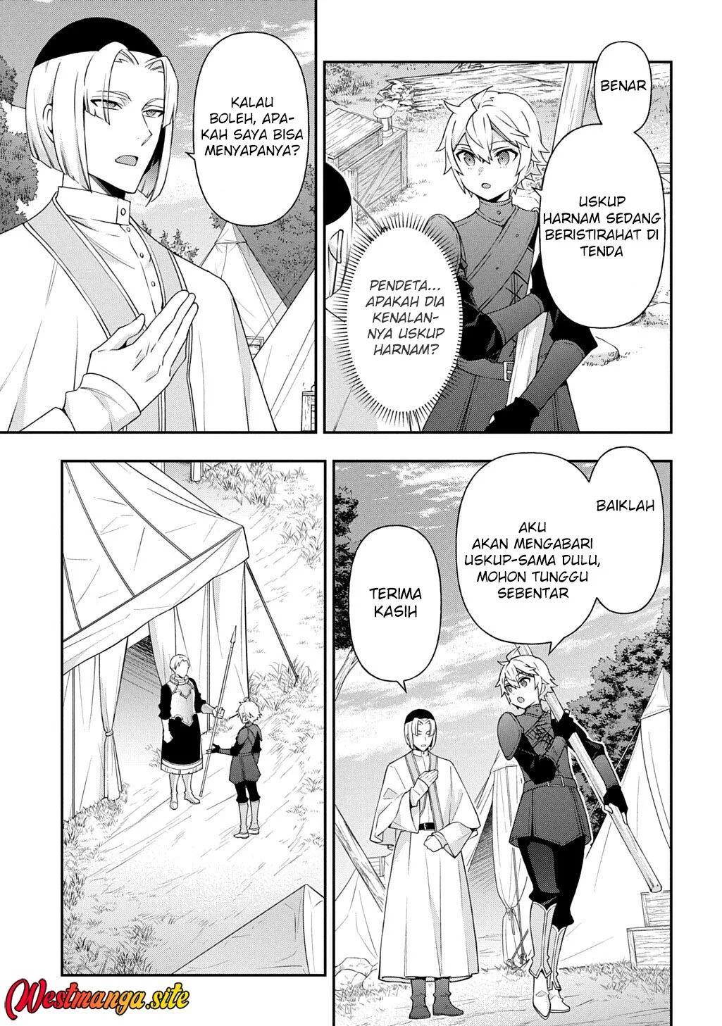 Tensei Kizoku no Isekai Boukenroku ~Jichou wo Shiranai Kamigami no Shit Chapter 80 Gambar 5