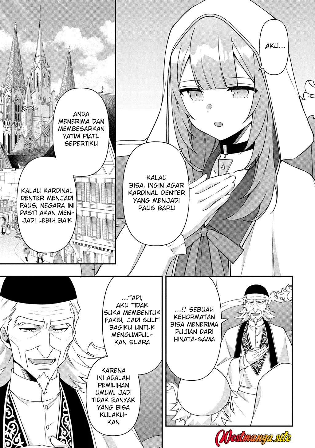 Tensei Kizoku no Isekai Boukenroku ~Jichou wo Shiranai Kamigami no Shit Chapter 81 Gambar 26