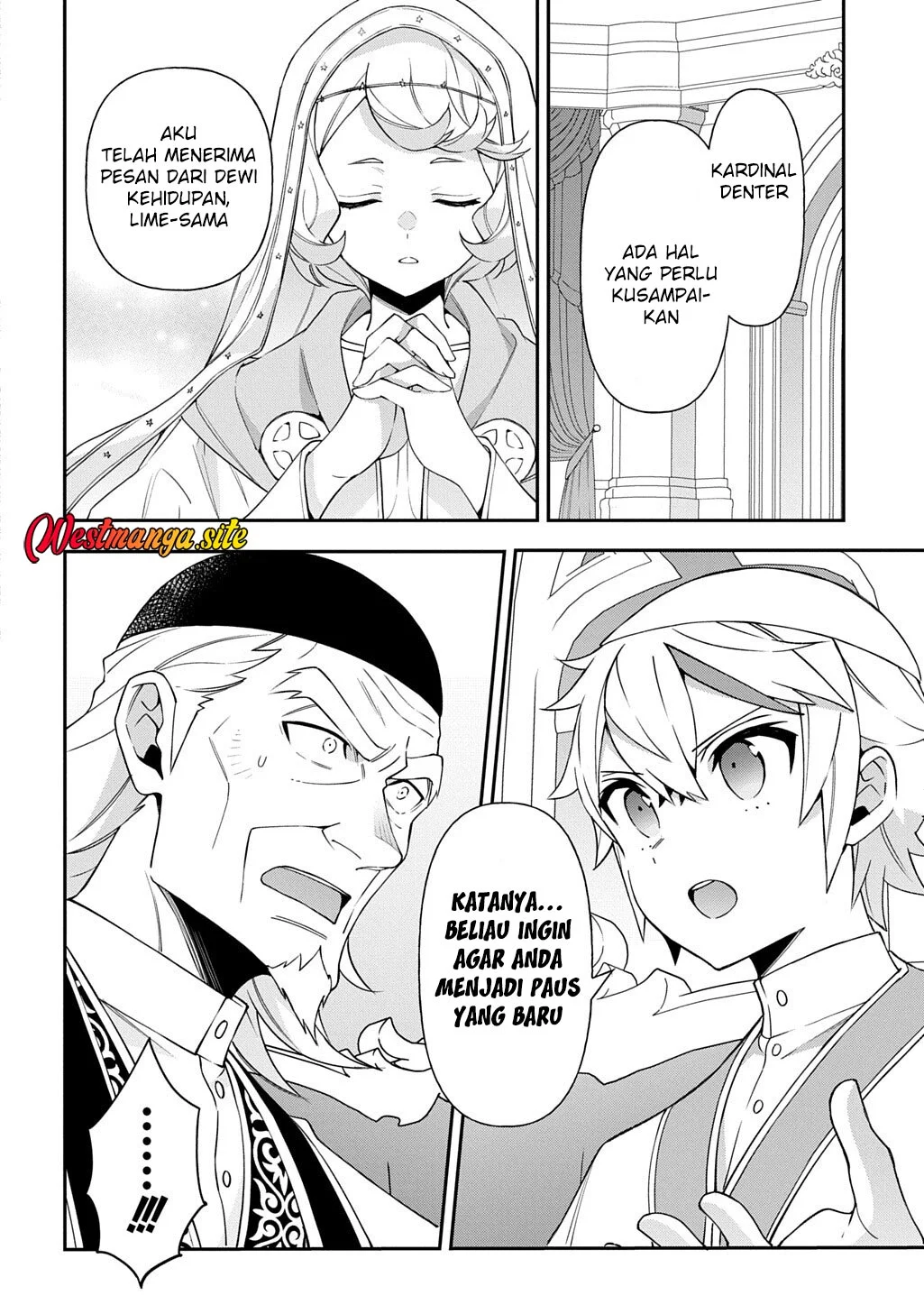 Tensei Kizoku no Isekai Boukenroku ~Jichou wo Shiranai Kamigami no Shit Chapter 81 Gambar 27