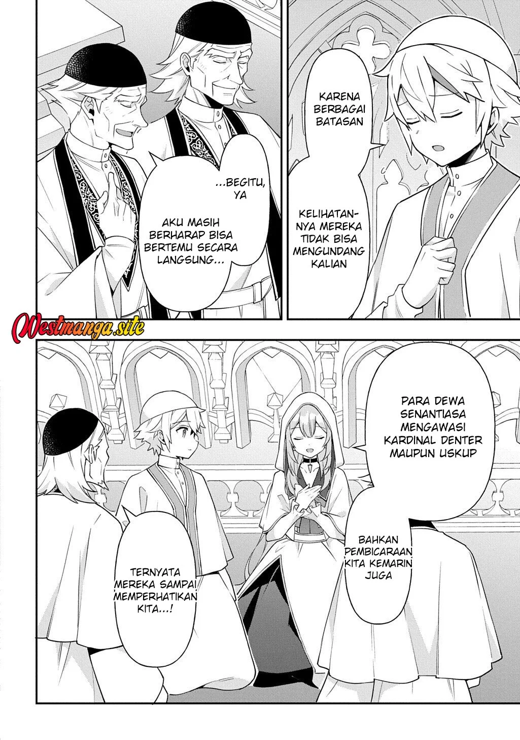 Tensei Kizoku no Isekai Boukenroku ~Jichou wo Shiranai Kamigami no Shit Chapter 82 Gambar 16