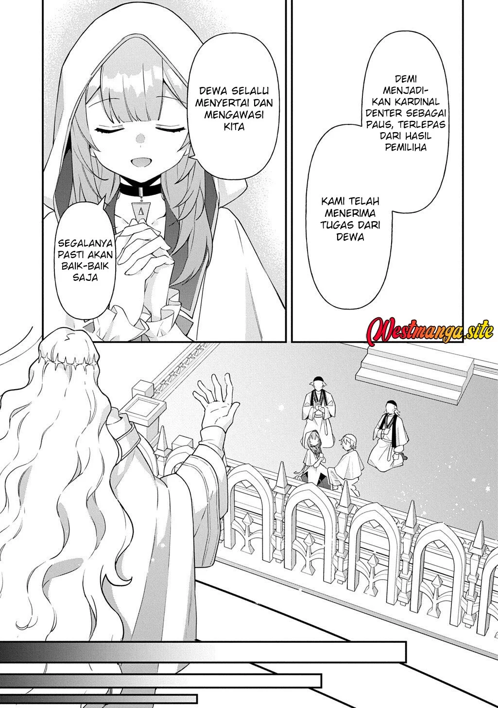 Tensei Kizoku no Isekai Boukenroku ~Jichou wo Shiranai Kamigami no Shit Chapter 82 Gambar 17