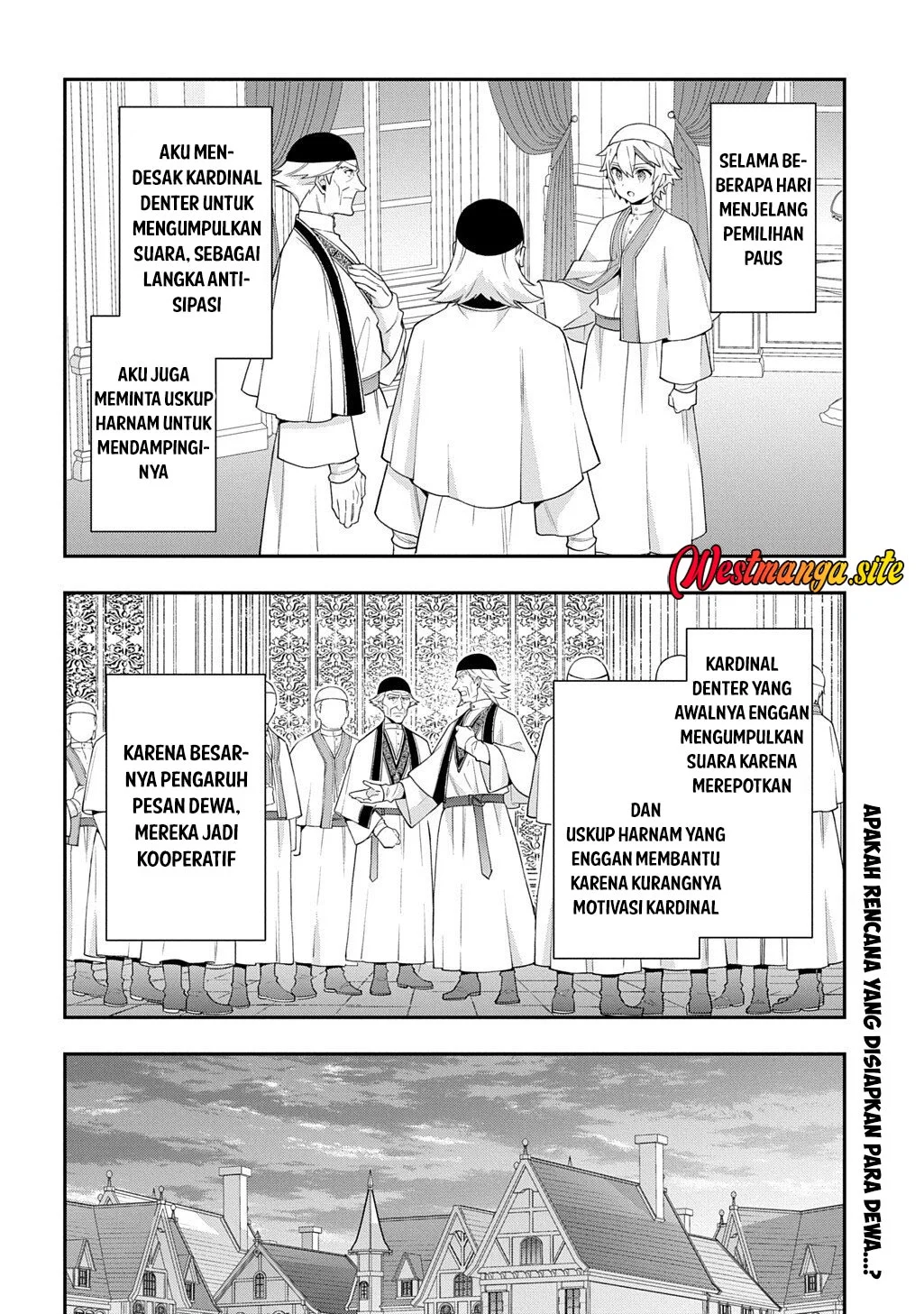 Tensei Kizoku no Isekai Boukenroku ~Jichou wo Shiranai Kamigami no Shit Chapter 82 Gambar 19