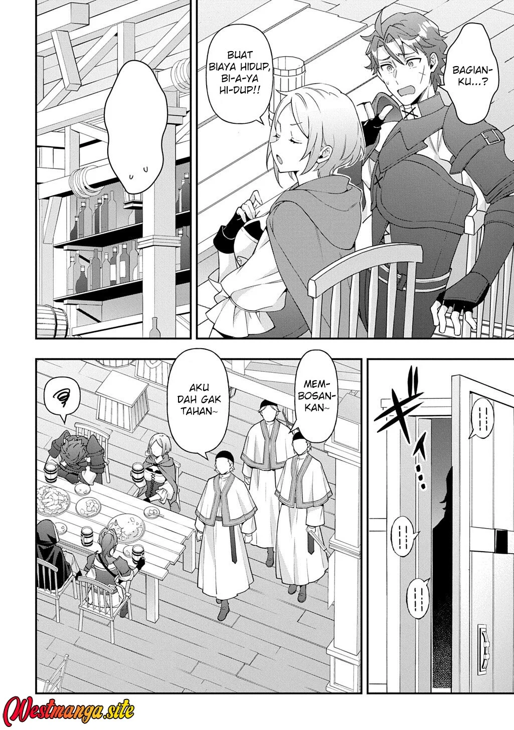 Tensei Kizoku no Isekai Boukenroku ~Jichou wo Shiranai Kamigami no Shit Chapter 82 Gambar 25