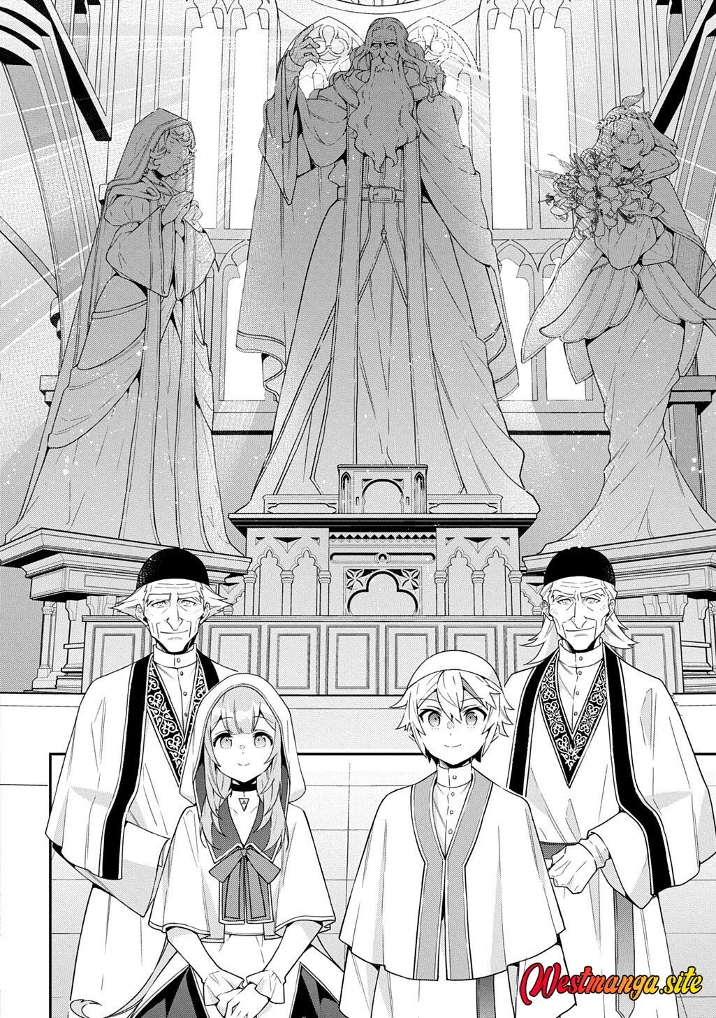 Tensei Kizoku no Isekai Boukenroku ~Jichou wo Shiranai Kamigami no Shit Chapter 82 Gambar 3