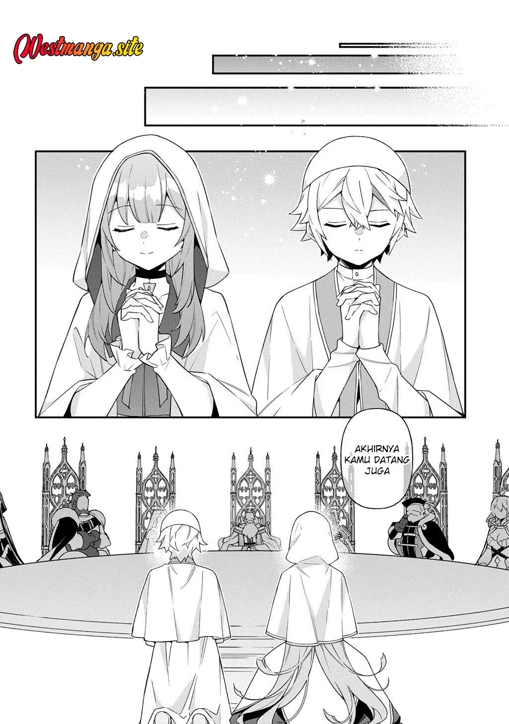 Tensei Kizoku no Isekai Boukenroku ~Jichou wo Shiranai Kamigami no Shit Chapter 82 Gambar 6
