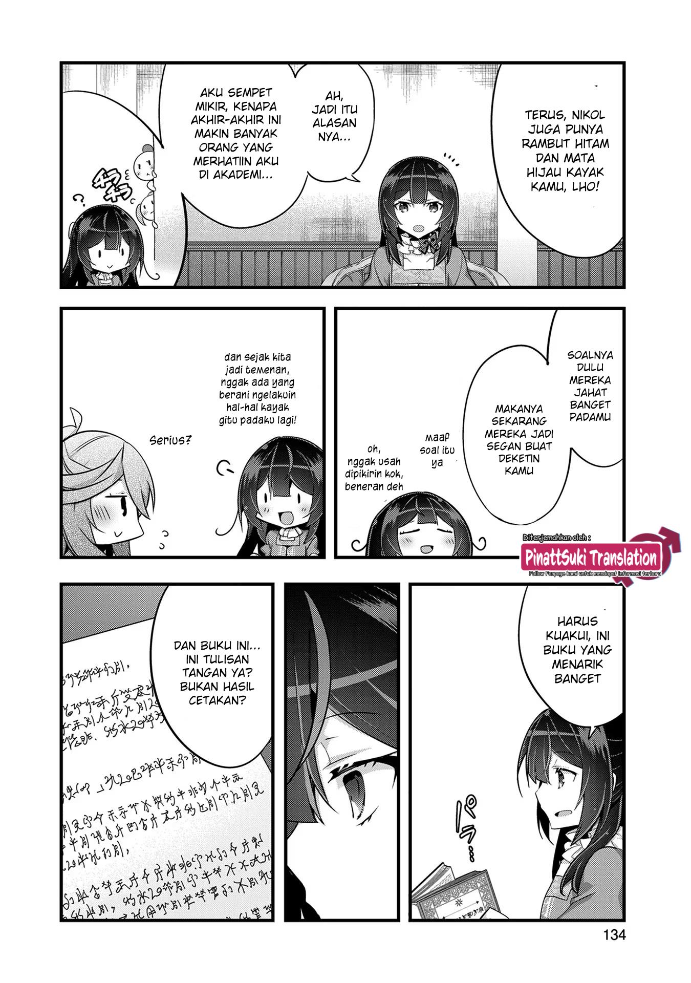Tensei Mae wa Otoko Datta no de Gyaku Harem wa Okotowari Shite Orimasu Chapter 10 Gambar 13