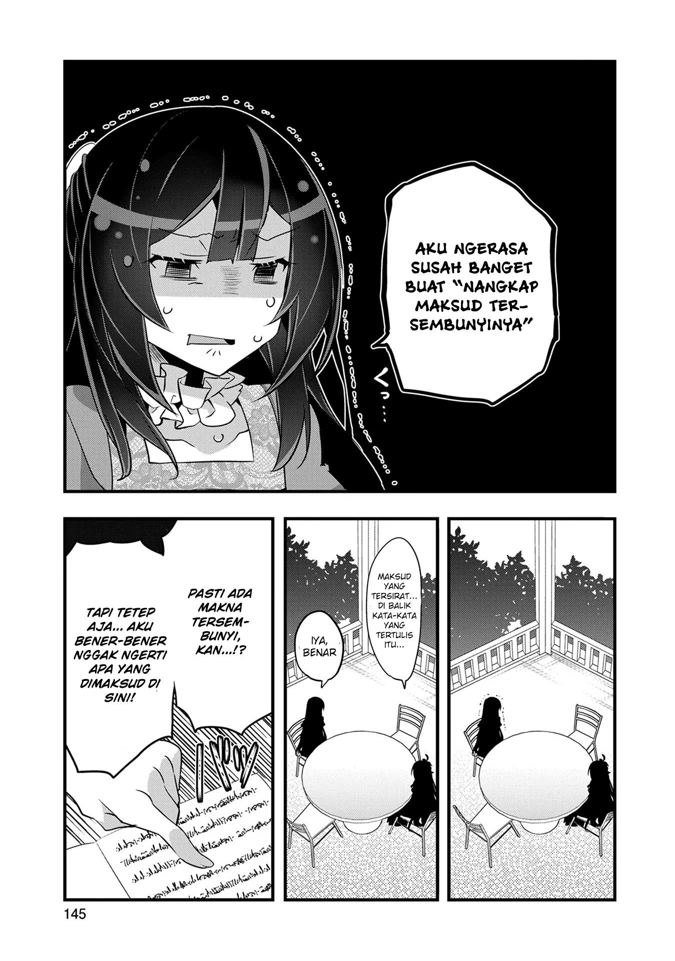 Tensei Mae wa Otoko Datta no de Gyaku Harem wa Okotowari Shite Orimasu Chapter 10 Gambar 22