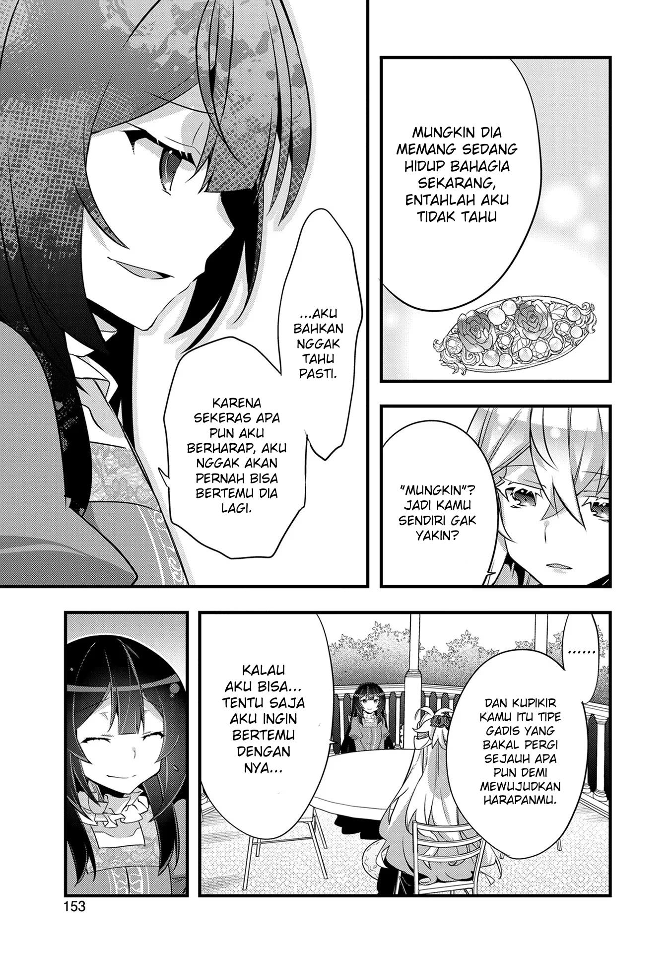 Tensei Mae wa Otoko Datta no de Gyaku Harem wa Okotowari Shite Orimasu Chapter 10 Gambar 30
