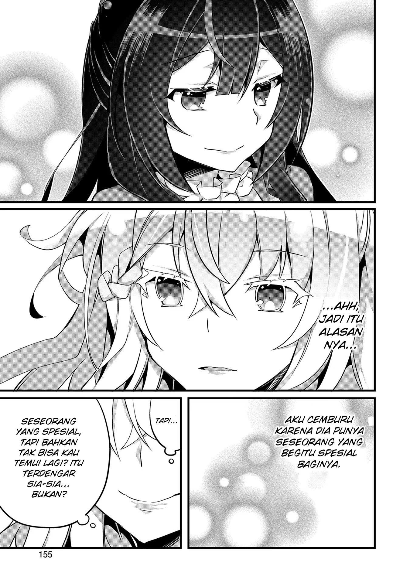 Tensei Mae wa Otoko Datta no de Gyaku Harem wa Okotowari Shite Orimasu Chapter 10 Gambar 32