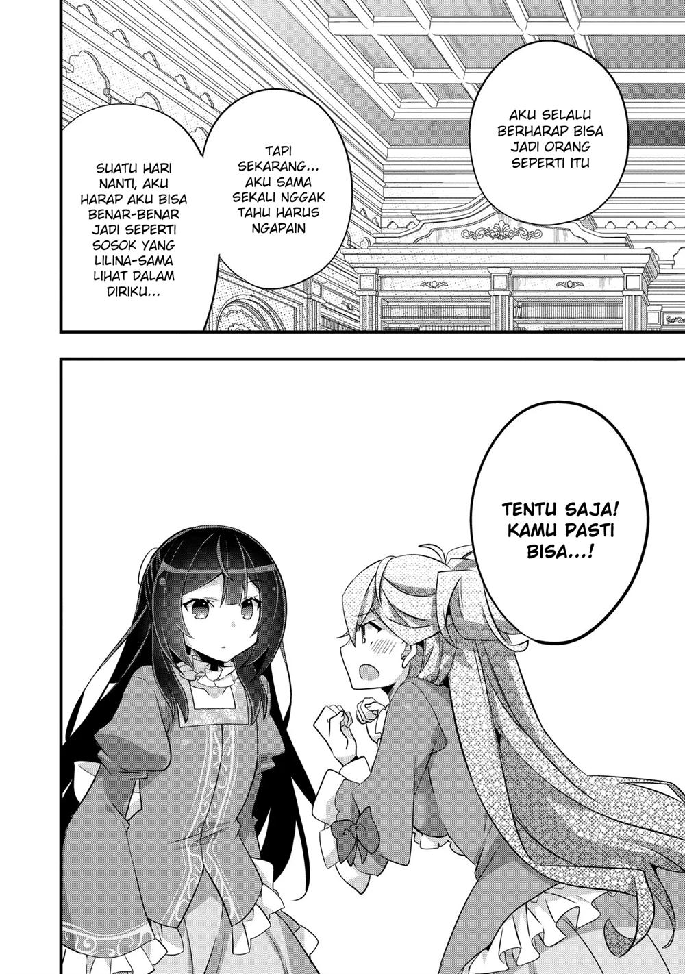 Tensei Mae wa Otoko Datta no de Gyaku Harem wa Okotowari Shite Orimasu Chapter 11 Gambar 17