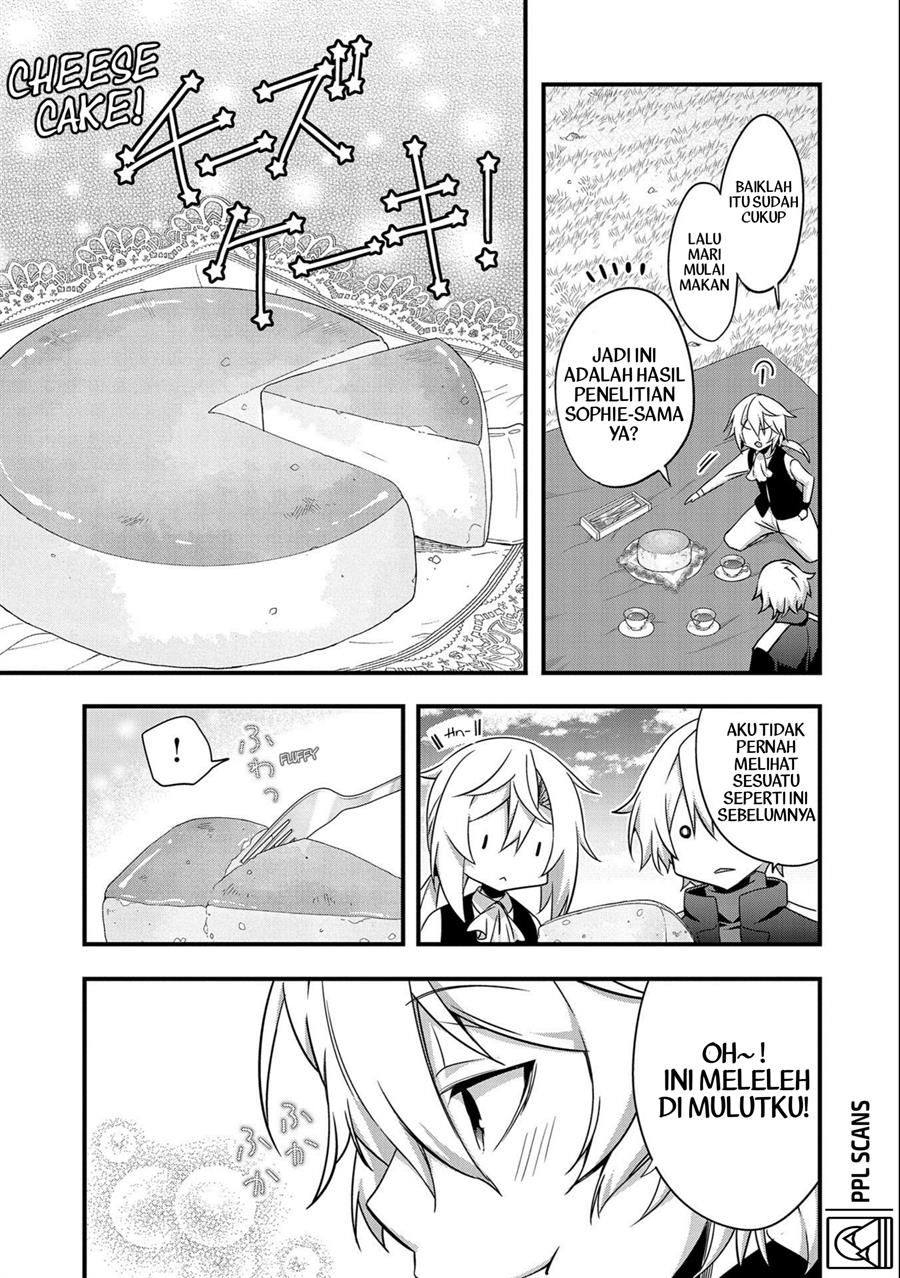 Tensei Mae wa Otoko Datta no de Gyaku Harem wa Okotowari Shite Orimasu Chapter 2 Gambar 18