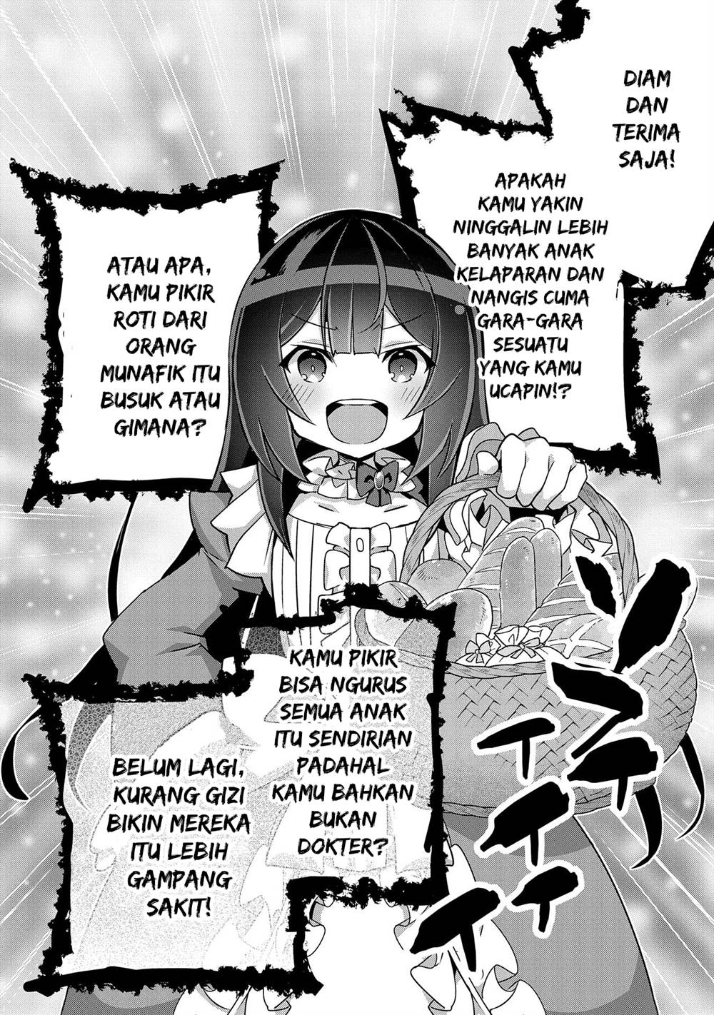 Tensei Mae wa Otoko Datta no de Gyaku Harem wa Okotowari Shite Orimasu Chapter 3 Gambar 25