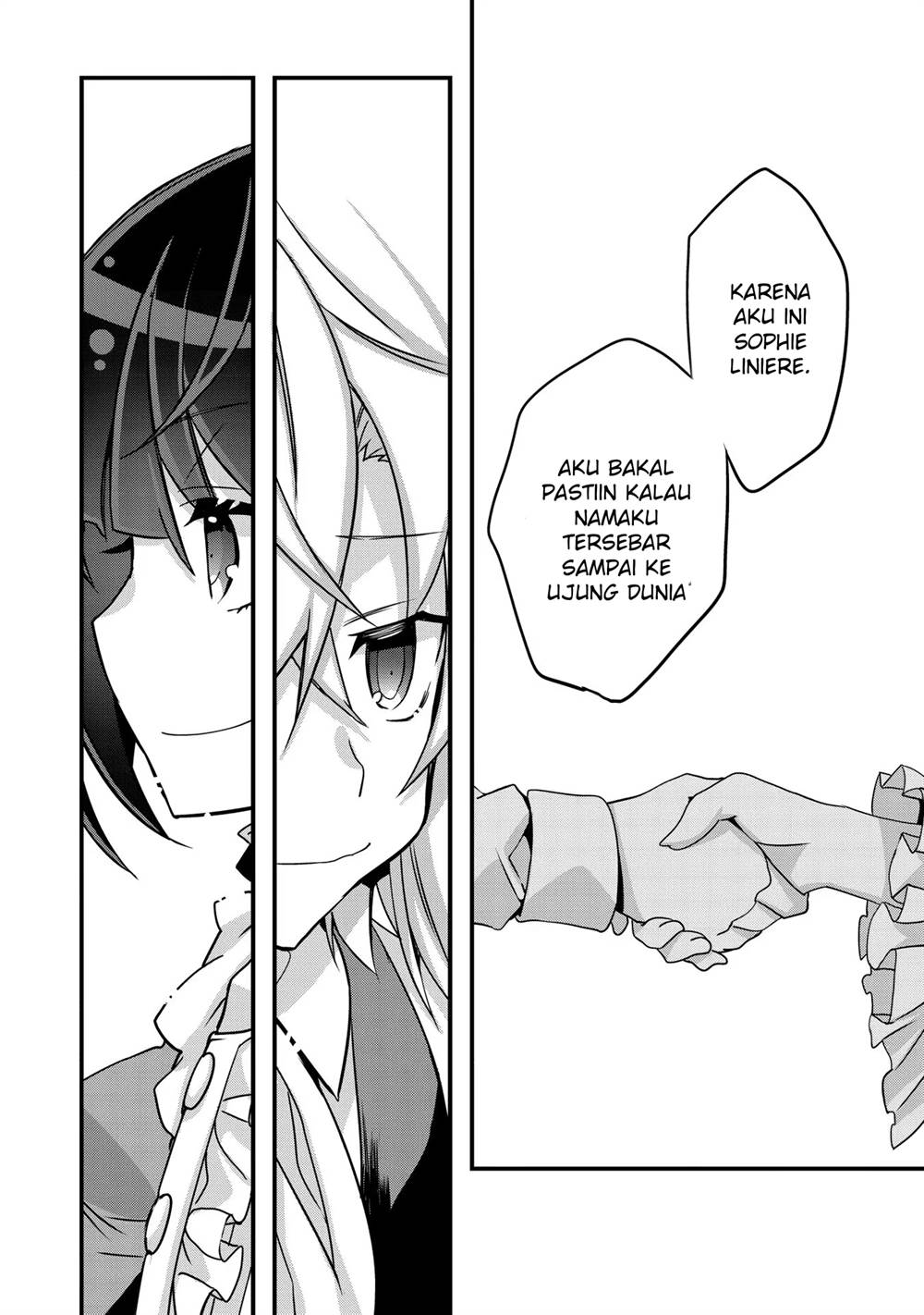 Tensei Mae wa Otoko Datta no de Gyaku Harem wa Okotowari Shite Orimasu Chapter 4 Gambar 17