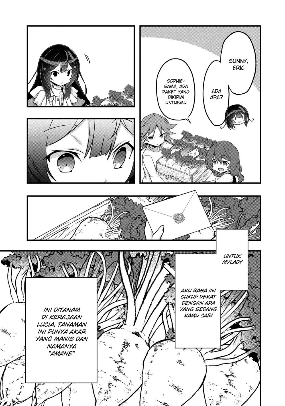 Tensei Mae wa Otoko Datta no de Gyaku Harem wa Okotowari Shite Orimasu Chapter 4 Gambar 26