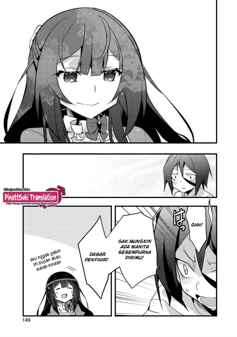 Tensei Mae wa Otoko Datta no de Gyaku Harem wa Okotowari Shite Orimasu Chapter 5 Gambar 14
