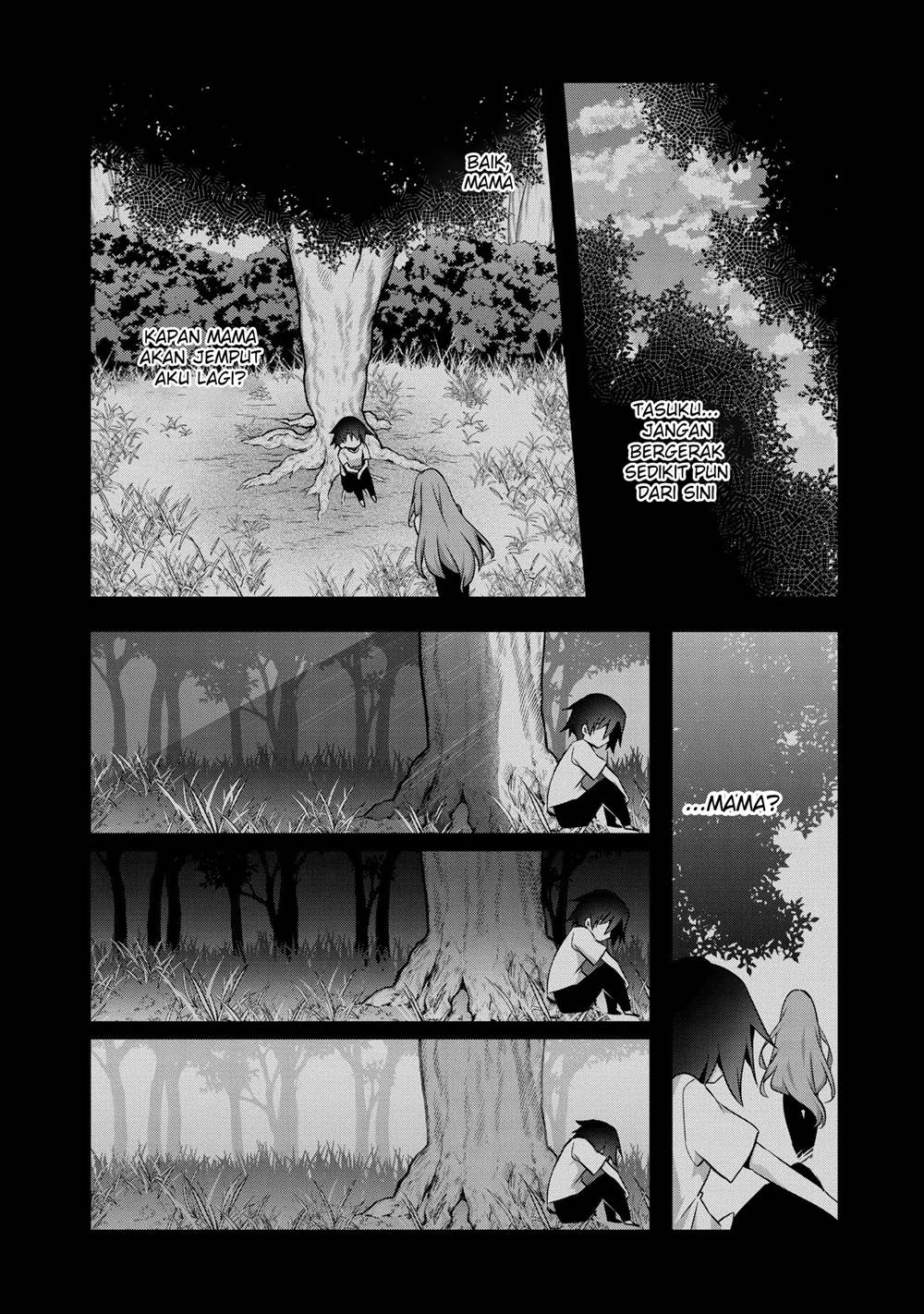 Tensei Mae wa Otoko Datta no de Gyaku Harem wa Okotowari Shite Orimasu Chapter 5 Gambar 28