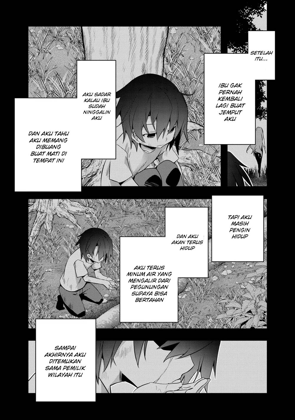 Tensei Mae wa Otoko Datta no de Gyaku Harem wa Okotowari Shite Orimasu Chapter 5 Gambar 33