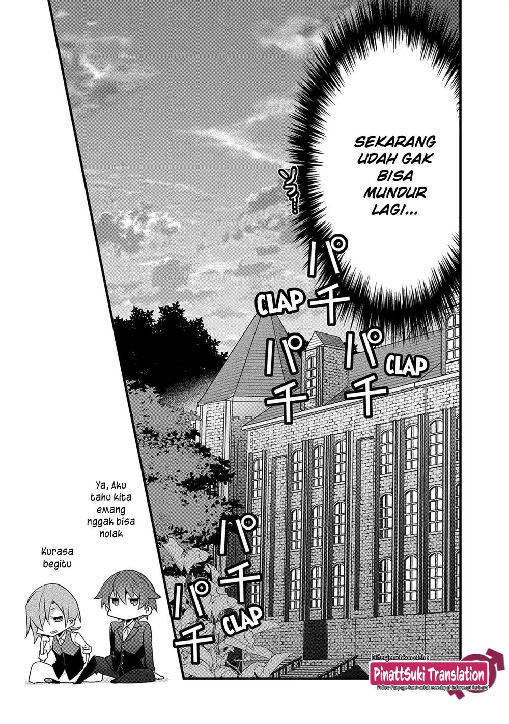 Tensei Mae wa Otoko Datta no de Gyaku Harem wa Okotowari Shite Orimasu Chapter 6 Gambar 17