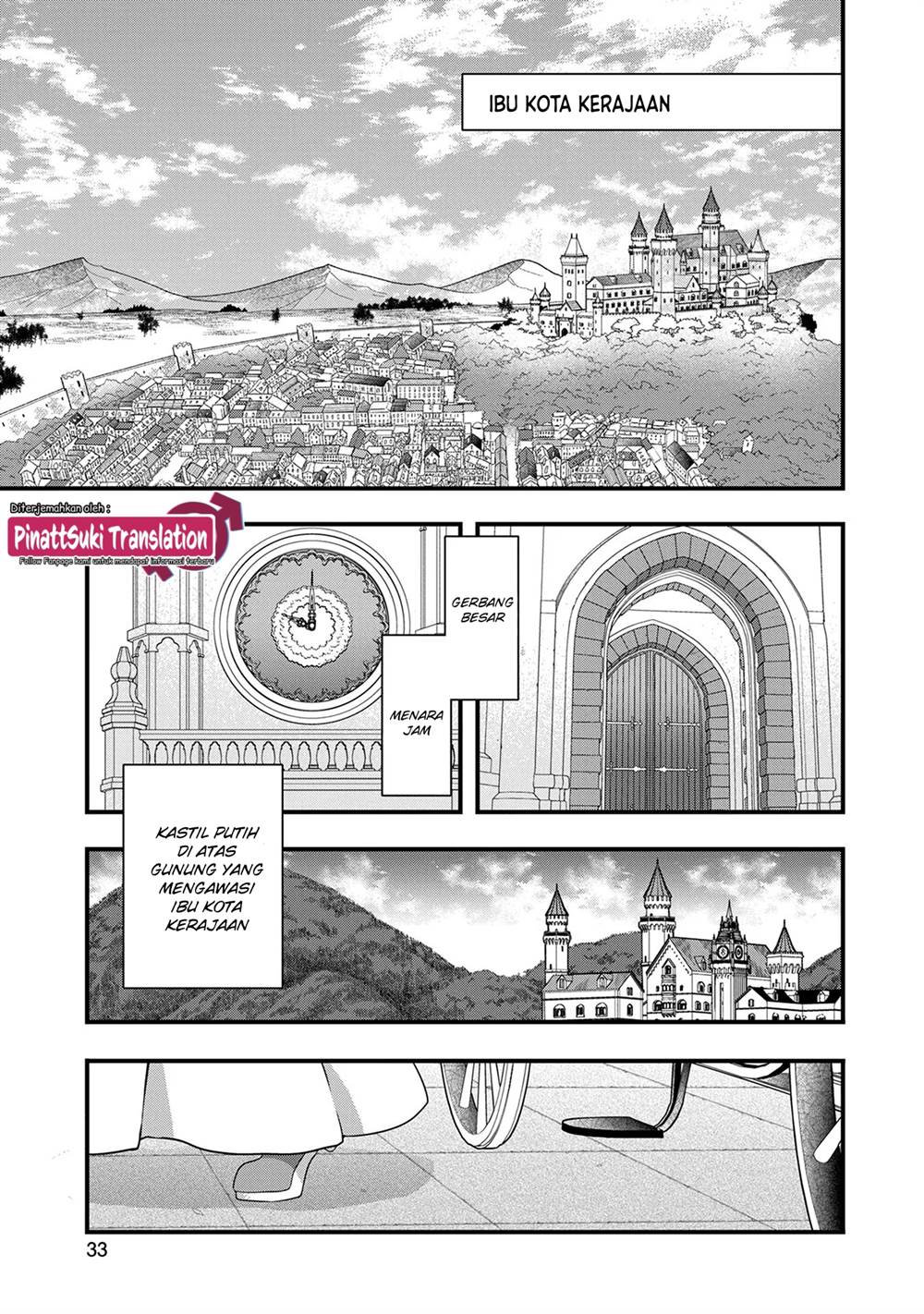 Tensei Mae wa Otoko Datta no de Gyaku Harem wa Okotowari Shite Orimasu Chapter 7 Gambar 14