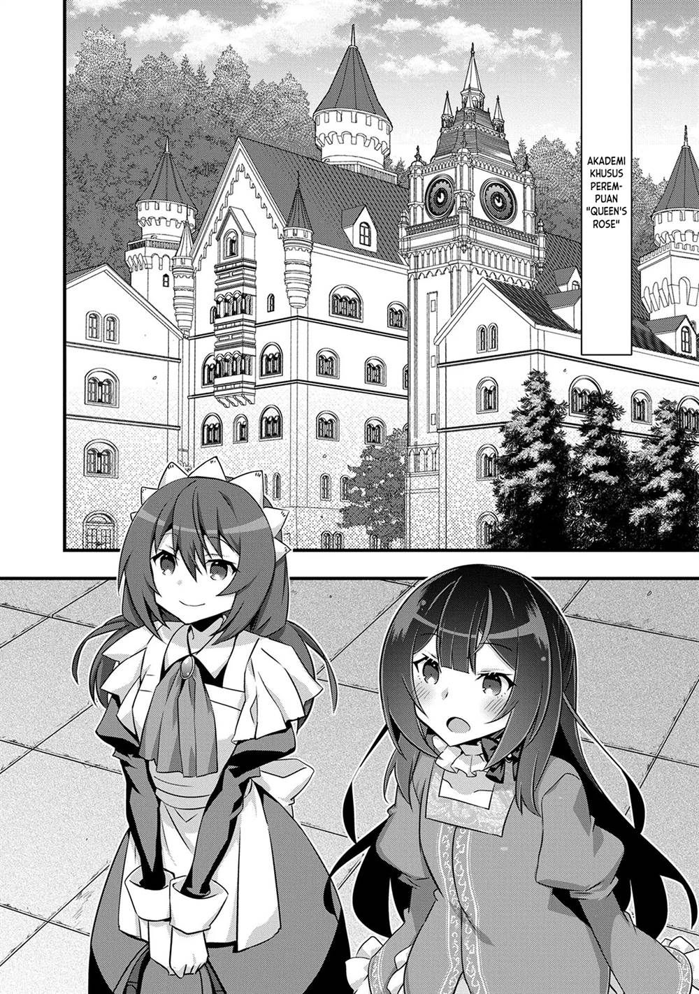Tensei Mae wa Otoko Datta no de Gyaku Harem wa Okotowari Shite Orimasu Chapter 7 Gambar 15