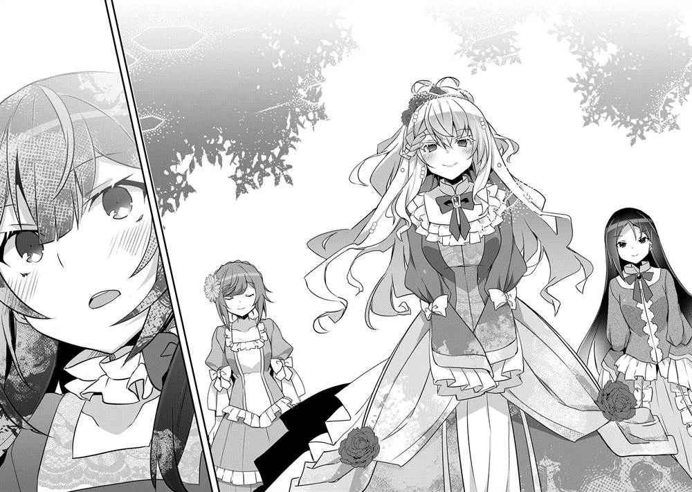 Tensei Mae wa Otoko Datta no de Gyaku Harem wa Okotowari Shite Orimasu Chapter 7 Gambar 23