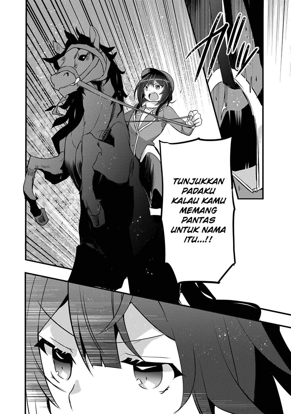 Tensei Mae wa Otoko Datta no de Gyaku Harem wa Okotowari Shite Orimasu Chapter 9 Gambar 27