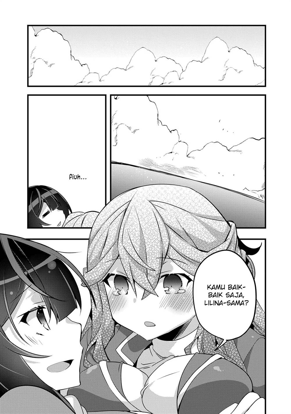 Tensei Mae wa Otoko Datta no de Gyaku Harem wa Okotowari Shite Orimasu Chapter 9 Gambar 32