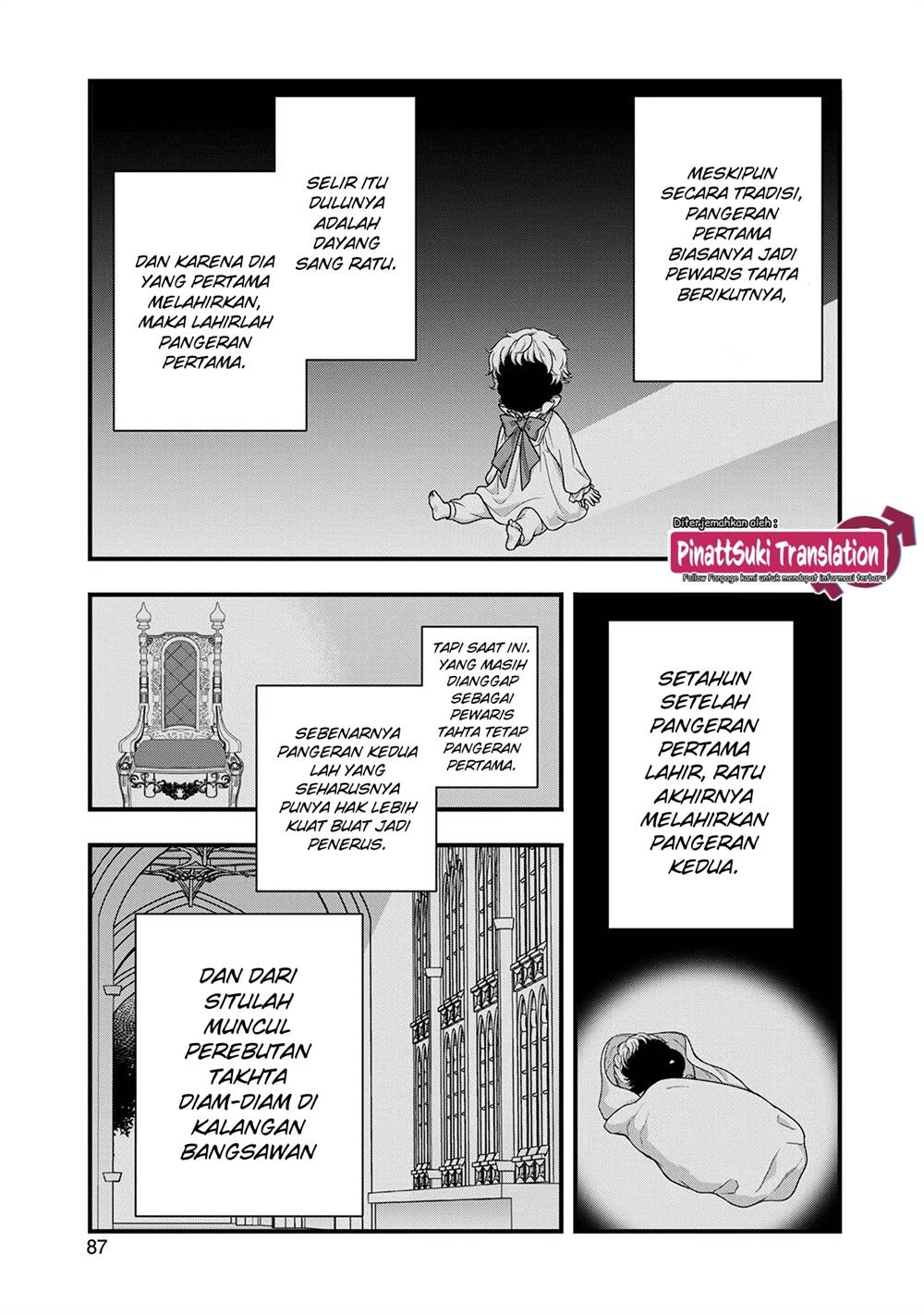Tensei Mae wa Otoko Datta no de Gyaku Harem wa Okotowari Shite Orimasu Chapter 9 Gambar 8