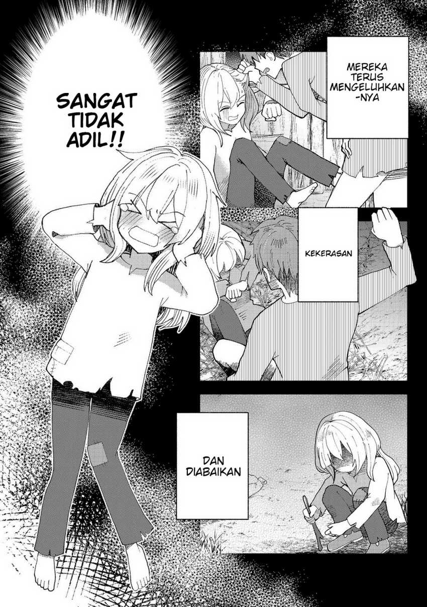 Tensei Nanmin Shoujo wa Shimin-ken wo 0 Kara Mezashite Hatarakimasu Chapter 1 Gambar 7
