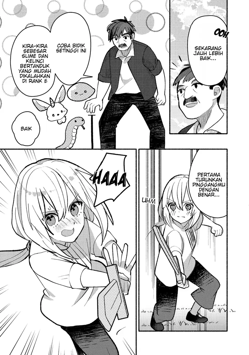 Tensei Nanmin Shoujo wa Shimin-ken wo 0 Kara Mezashite Hatarakimasu Chapter 11 Gambar 13