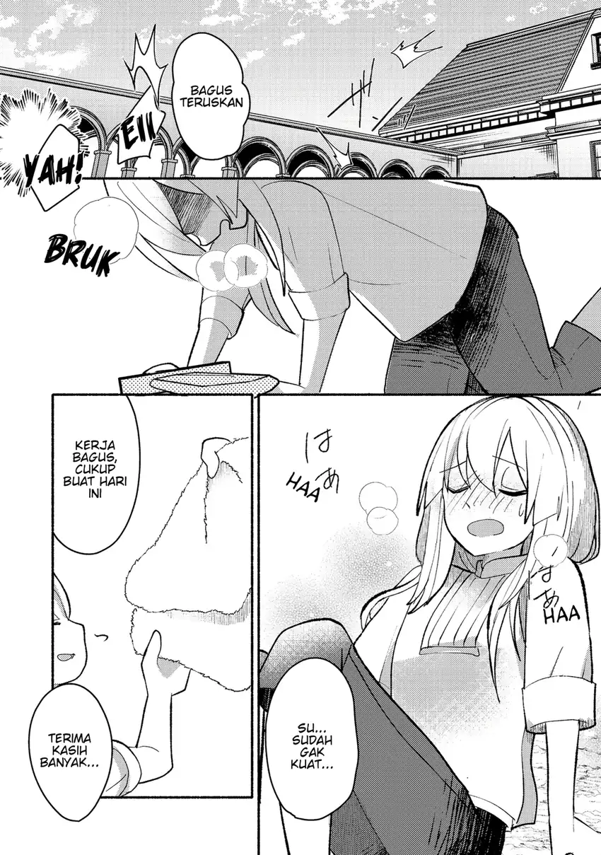 Tensei Nanmin Shoujo wa Shimin-ken wo 0 Kara Mezashite Hatarakimasu Chapter 11 Gambar 14