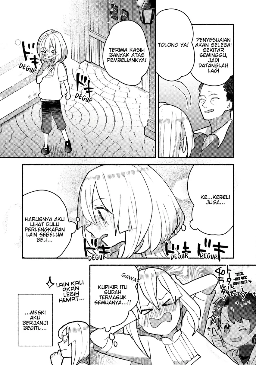 Tensei Nanmin Shoujo wa Shimin-ken wo 0 Kara Mezashite Hatarakimasu Chapter 11 Gambar 19