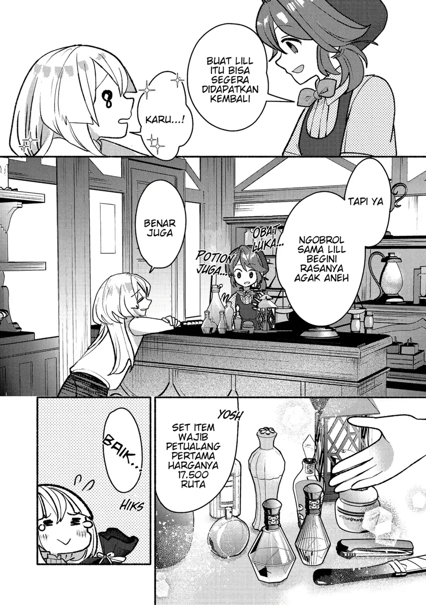 Tensei Nanmin Shoujo wa Shimin-ken wo 0 Kara Mezashite Hatarakimasu Chapter 11 Gambar 22