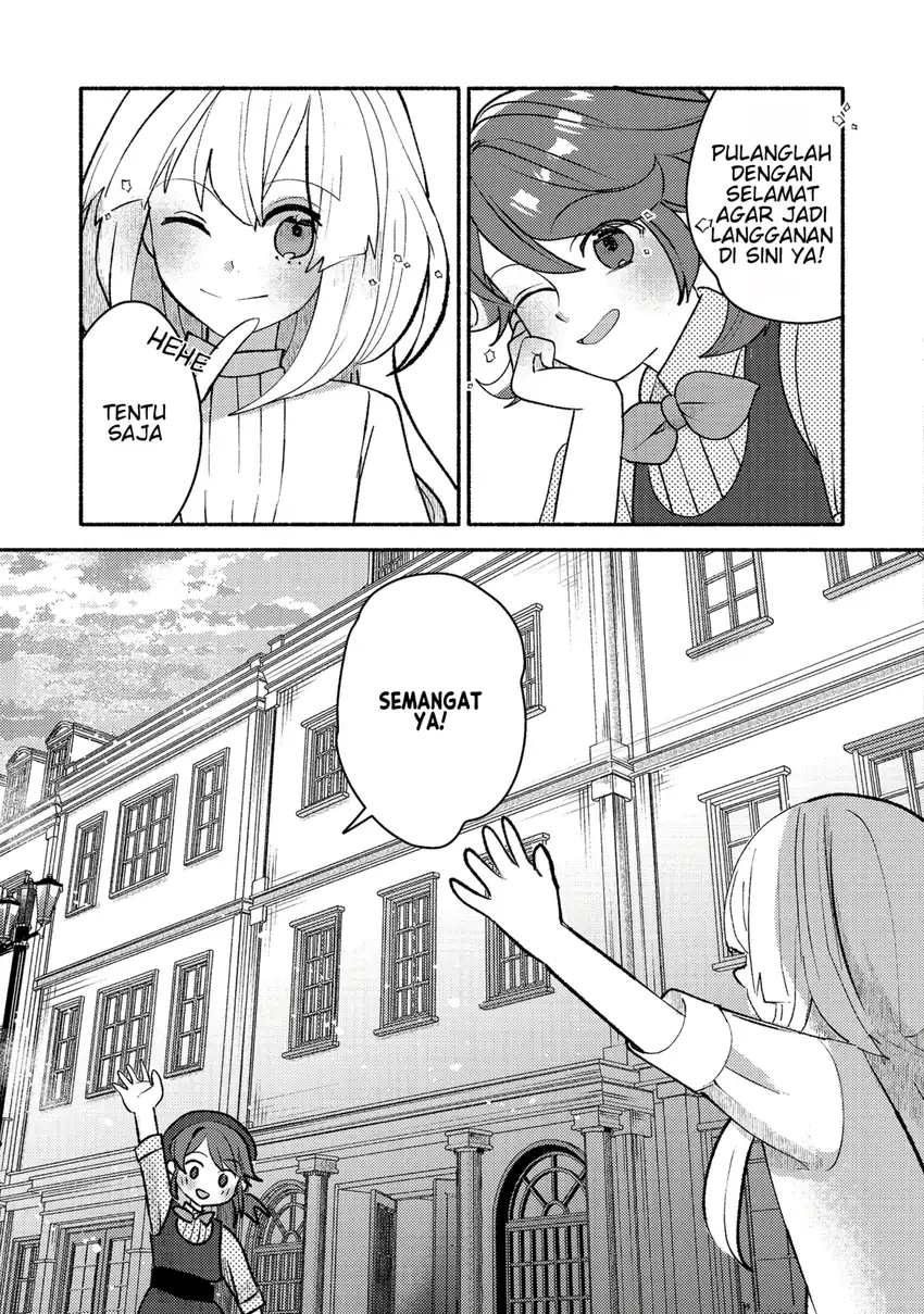 Tensei Nanmin Shoujo wa Shimin-ken wo 0 Kara Mezashite Hatarakimasu Chapter 11 Gambar 23