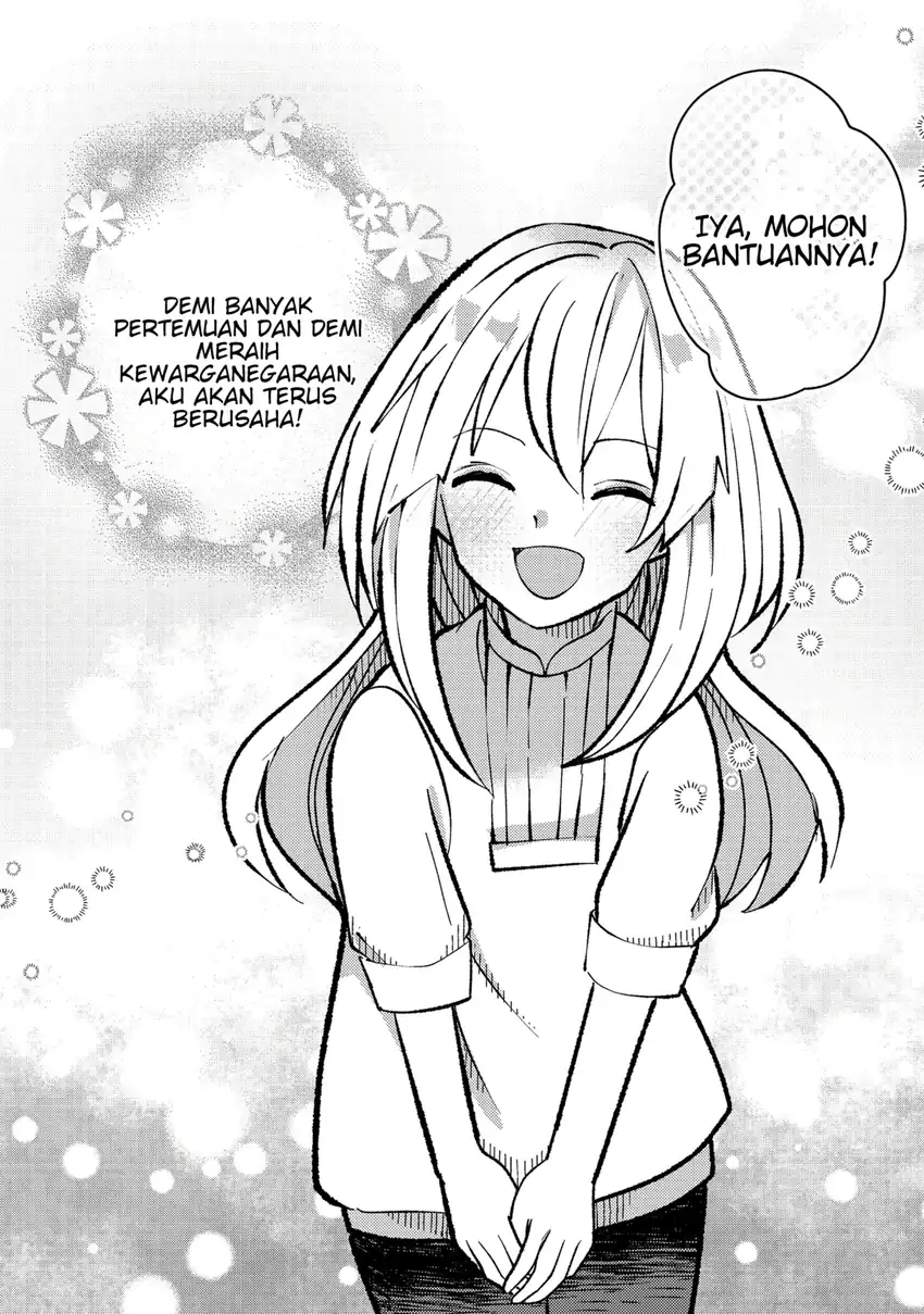 Tensei Nanmin Shoujo wa Shimin-ken wo 0 Kara Mezashite Hatarakimasu Chapter 11 Gambar 26