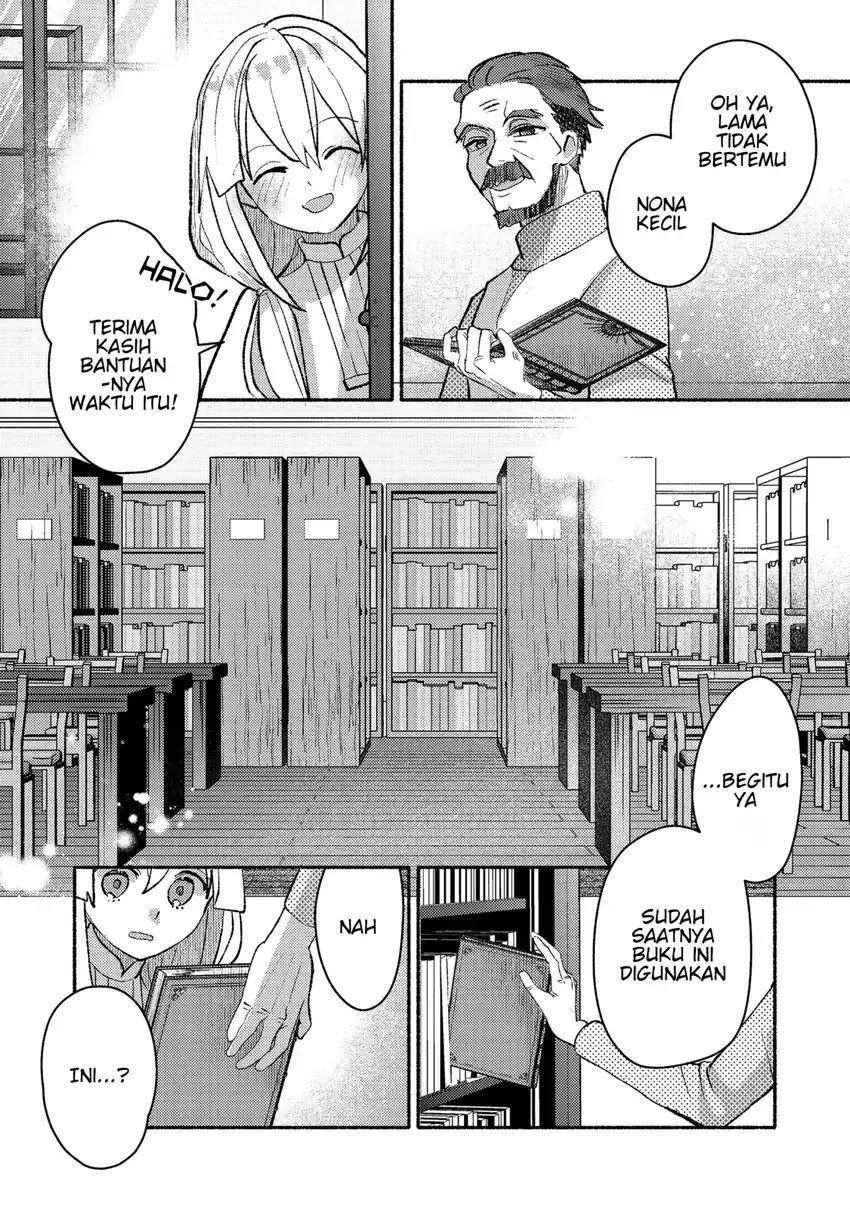Tensei Nanmin Shoujo wa Shimin-ken wo 0 Kara Mezashite Hatarakimasu Chapter 11 Gambar 6