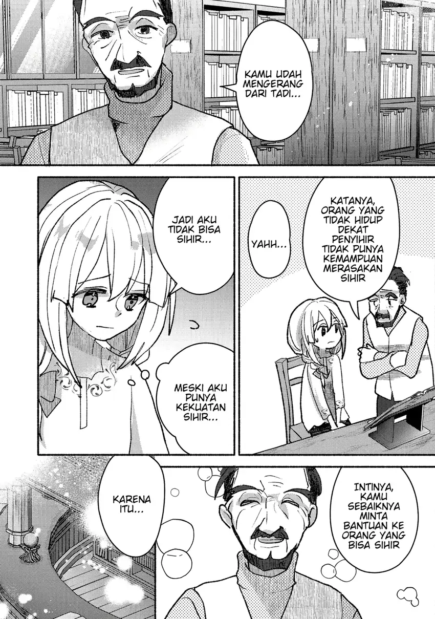 Tensei Nanmin Shoujo wa Shimin-ken wo 0 Kara Mezashite Hatarakimasu Chapter 11 Gambar 9