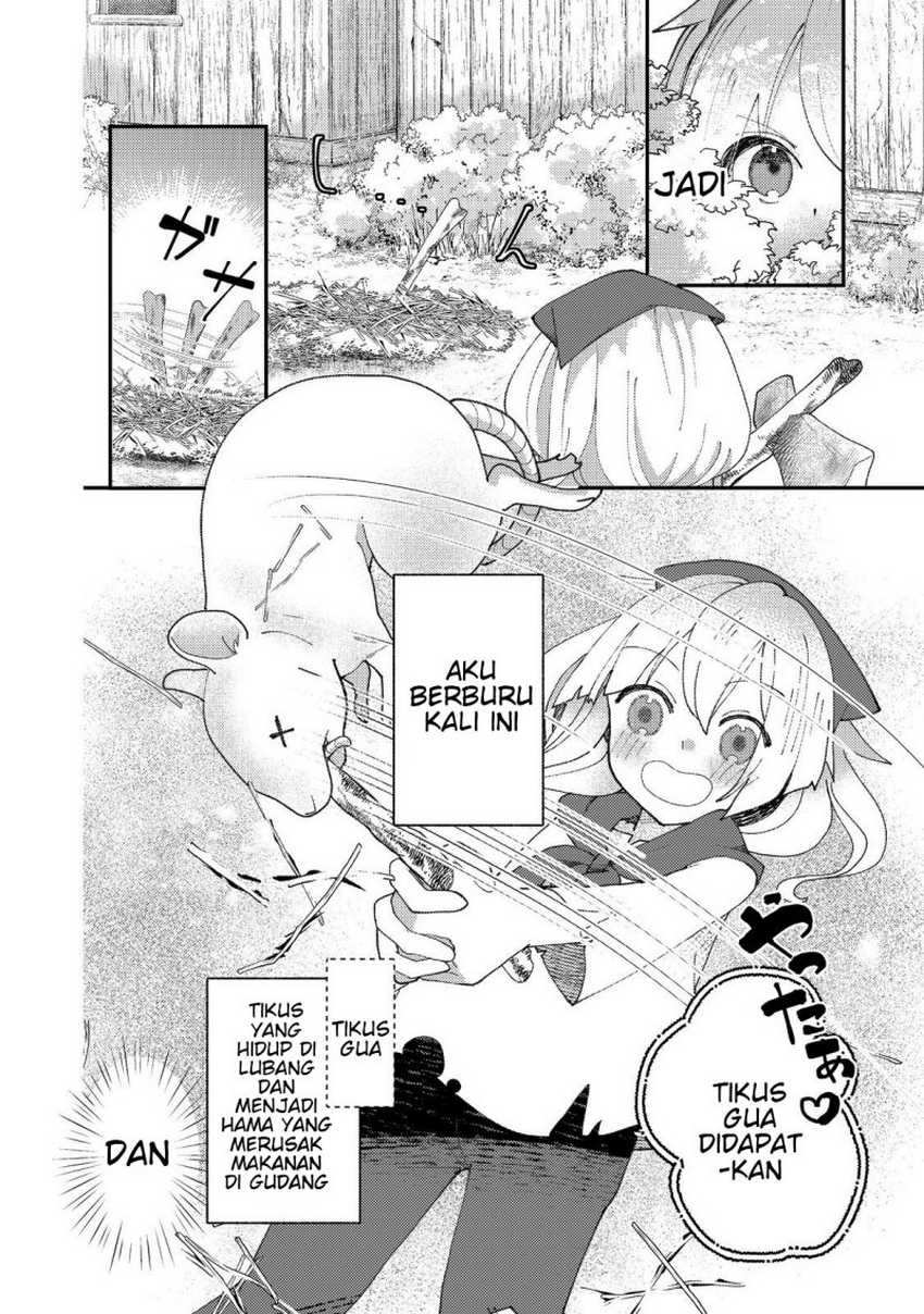 Baca Manga Tensei Nanmin Shoujo wa Shimin-ken wo 0 Kara Mezashite Hatarakimasu Chapter 2 Gambar 2