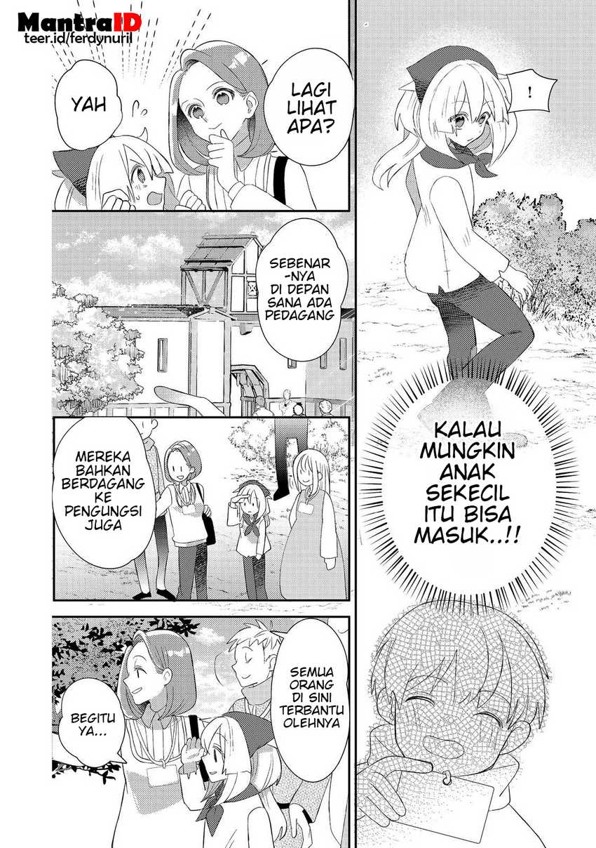 Tensei Nanmin Shoujo wa Shimin-ken wo 0 Kara Mezashite Hatarakimasu Chapter 3 Gambar 14