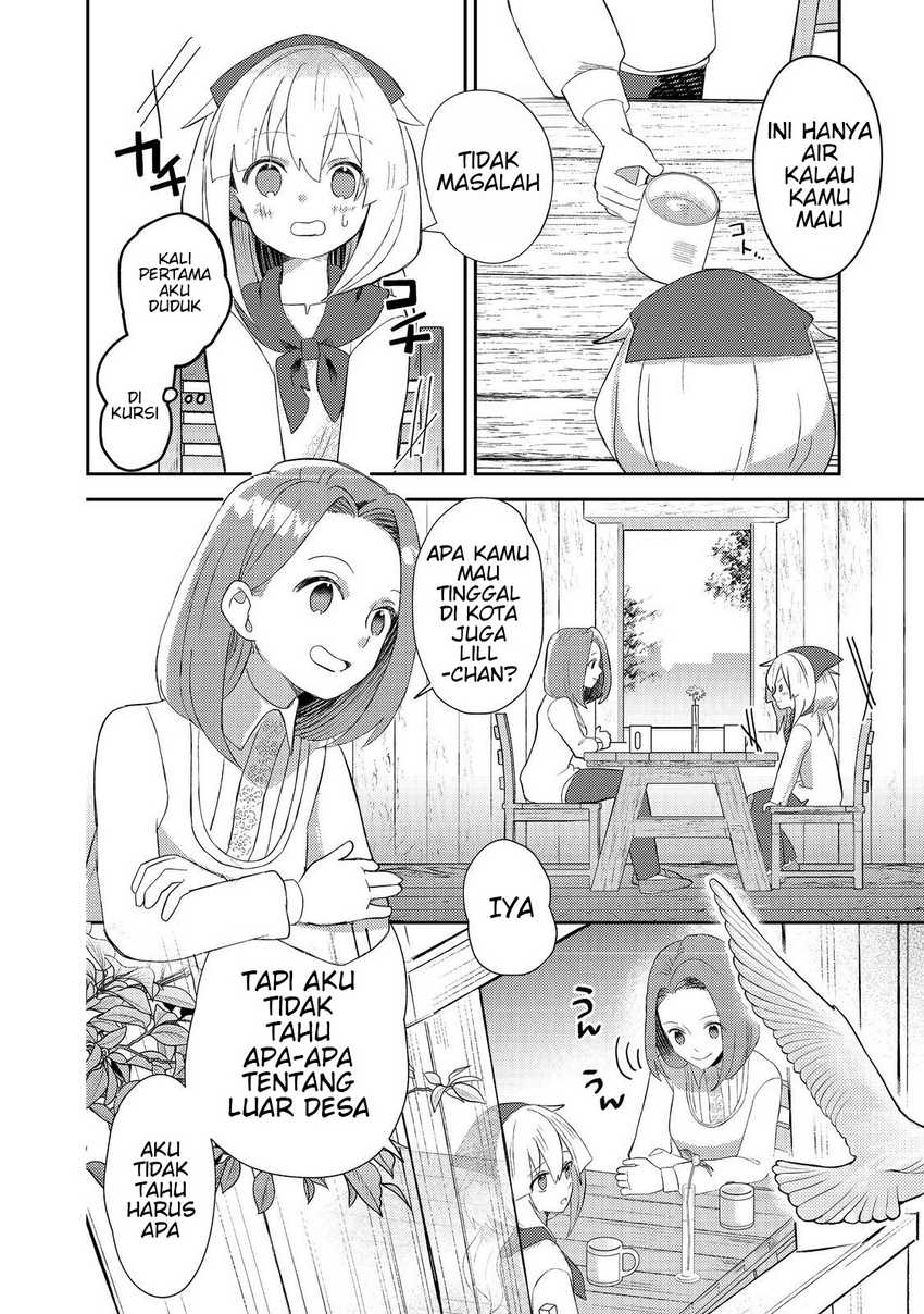 Baca Manga Tensei Nanmin Shoujo wa Shimin-ken wo 0 Kara Mezashite Hatarakimasu Chapter 3 Gambar 2