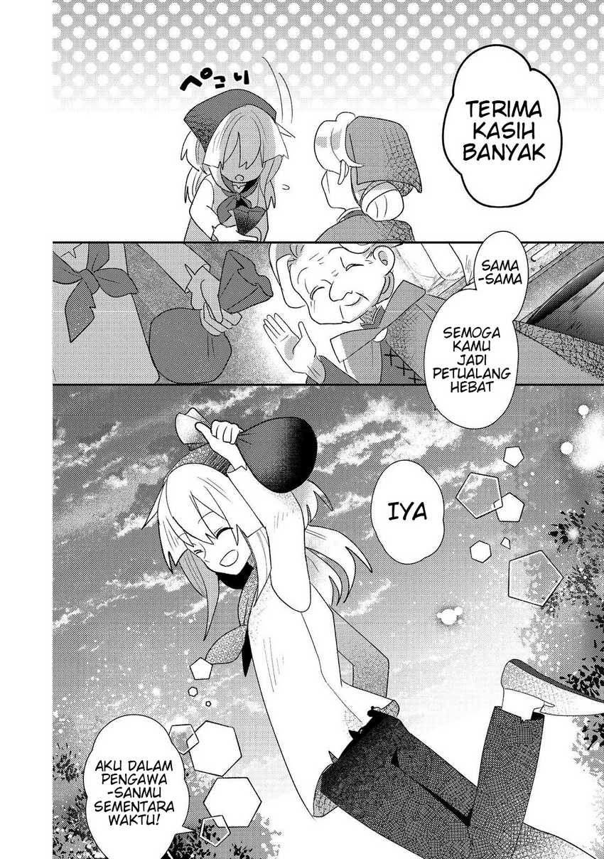 Tensei Nanmin Shoujo wa Shimin-ken wo 0 Kara Mezashite Hatarakimasu Chapter 3 Gambar 26