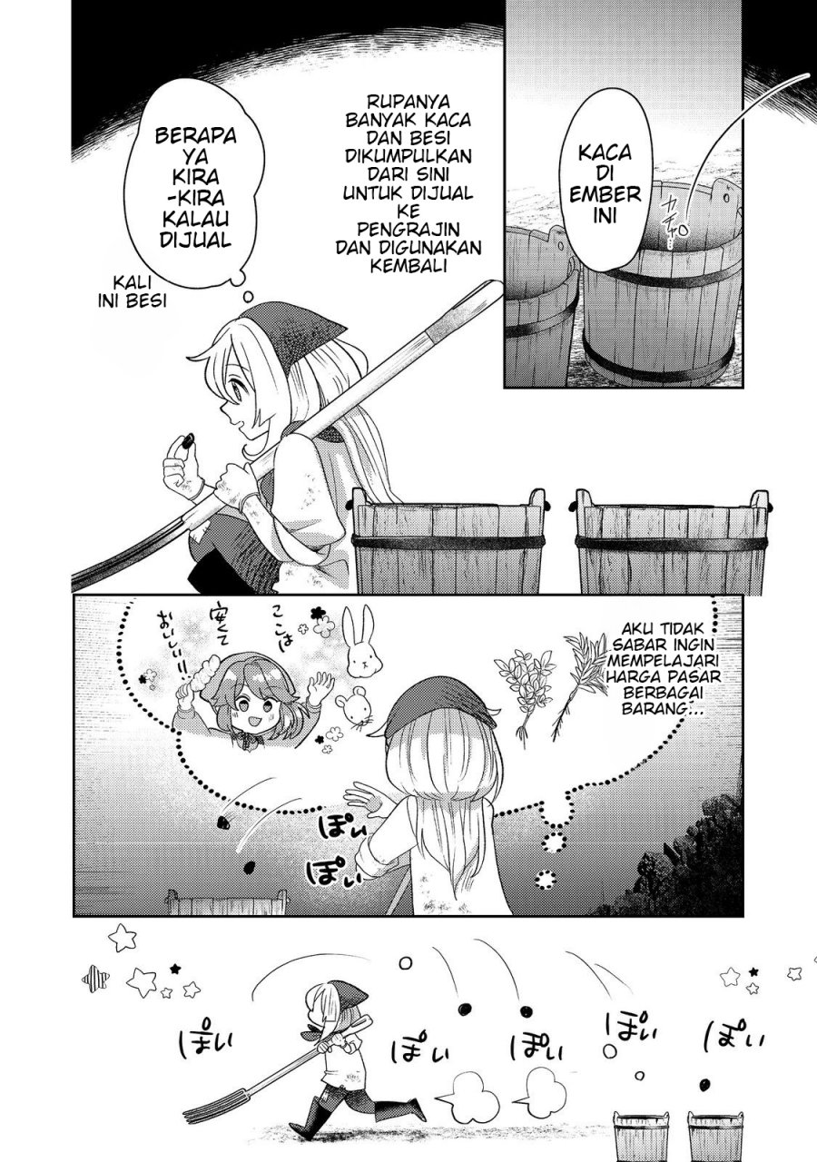 Baca Manga Tensei Nanmin Shoujo wa Shimin-ken wo 0 Kara Mezashite Hatarakimasu Chapter 5 Gambar 2