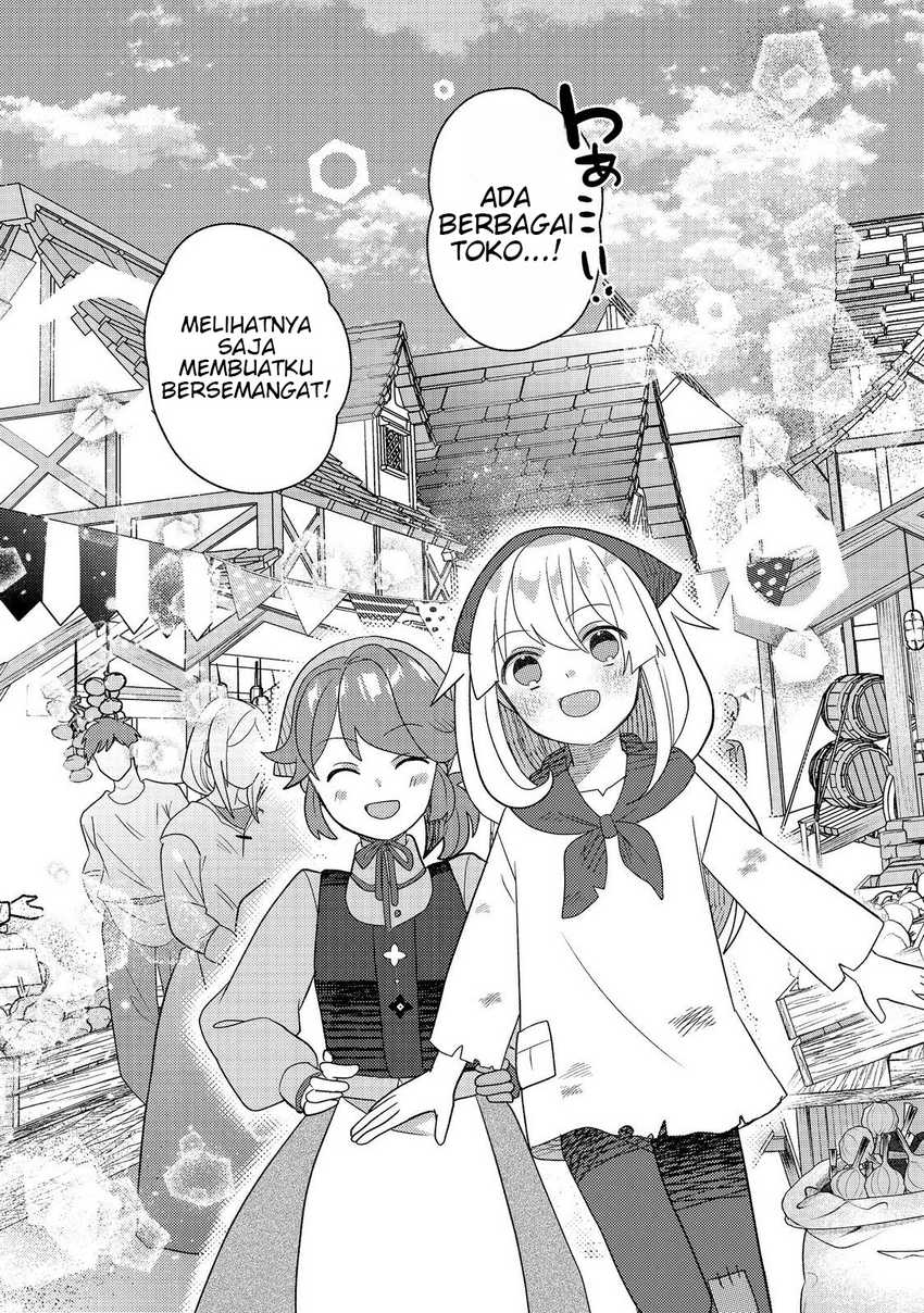 Tensei Nanmin Shoujo wa Shimin-ken wo 0 Kara Mezashite Hatarakimasu Chapter 6 Gambar 13