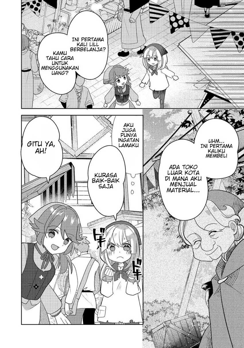 Tensei Nanmin Shoujo wa Shimin-ken wo 0 Kara Mezashite Hatarakimasu Chapter 6 Gambar 14