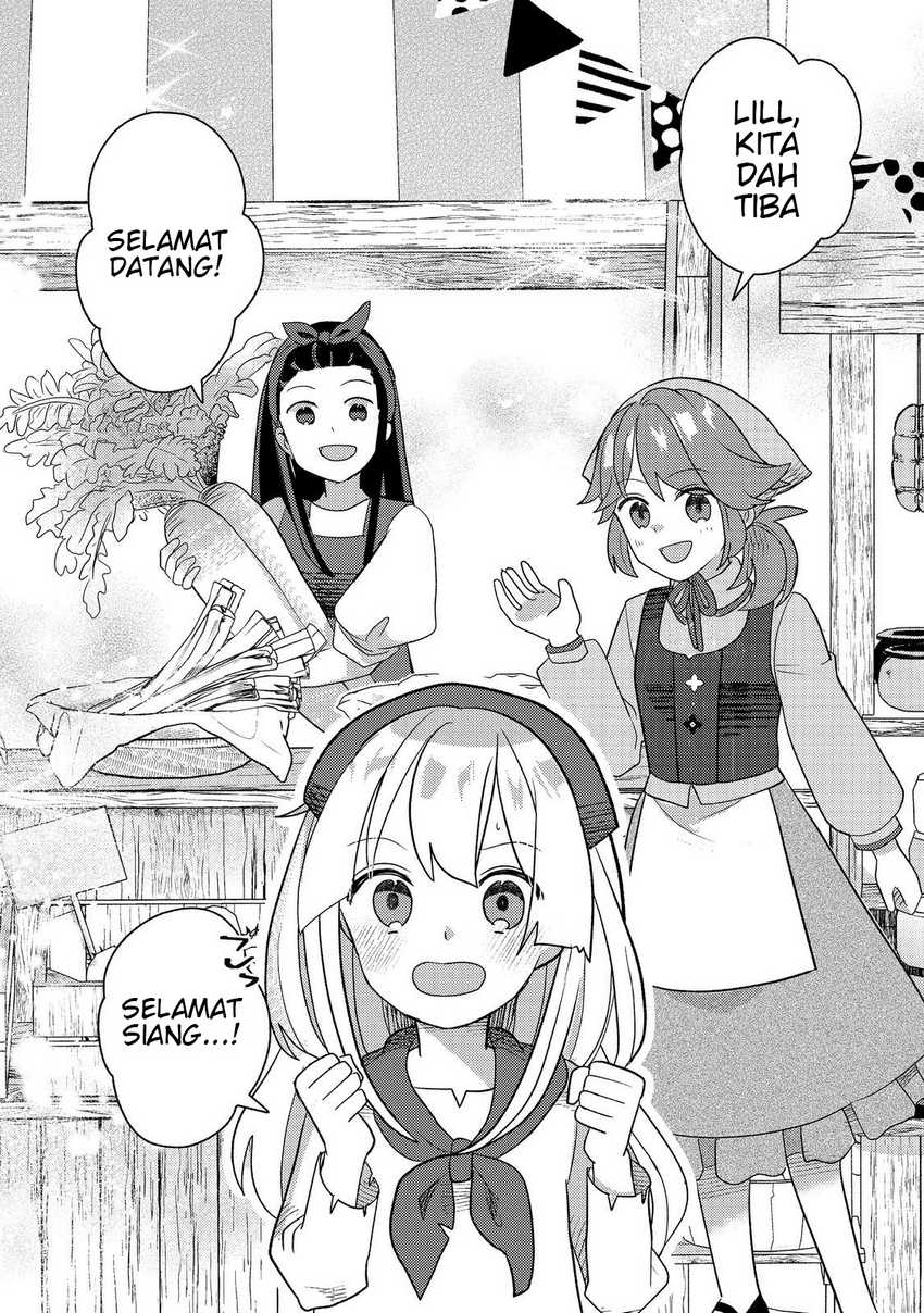 Tensei Nanmin Shoujo wa Shimin-ken wo 0 Kara Mezashite Hatarakimasu Chapter 6 Gambar 15